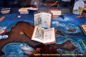 0474 - Porto - Librairie Lello et Irmao